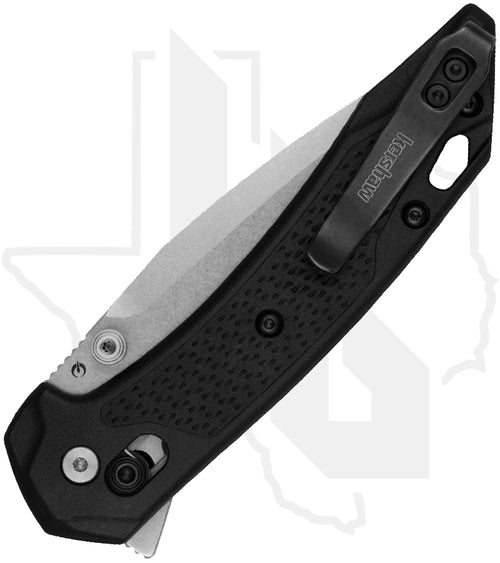 Kershaw Bonneville 6000 - Black GFN, Stonewashed
