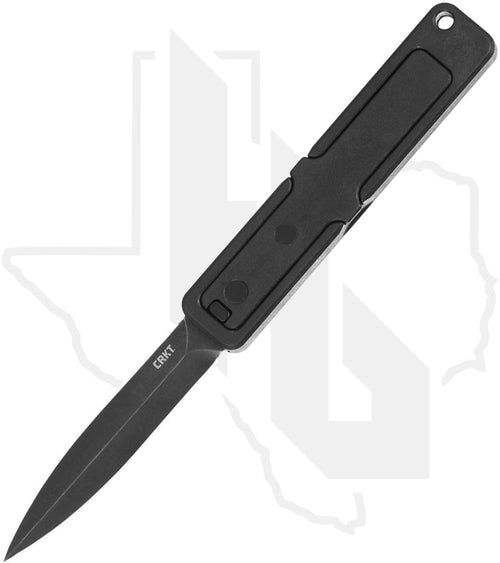 CRKT Gravitic Flip 6013 - Black GRN