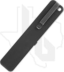 CRKT Gravitic Flip 6013 - Black GRN