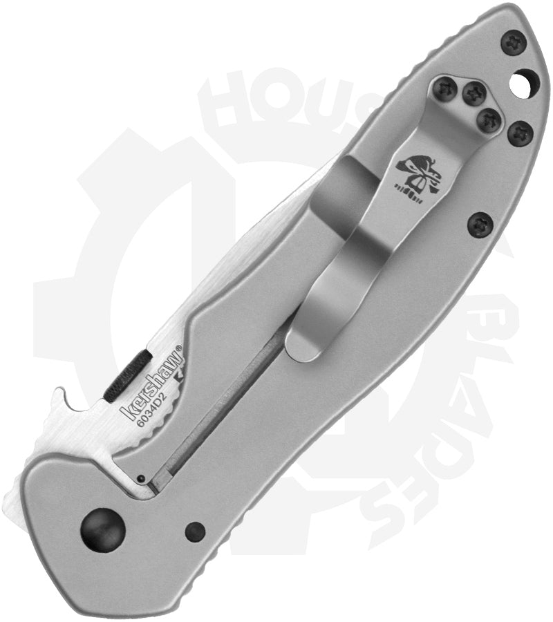 Kershaw CQC-6K Emerson 6034D2 - Black