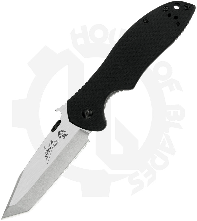 Kershaw CQC-7K Emerson 6034T - Tanto, Black