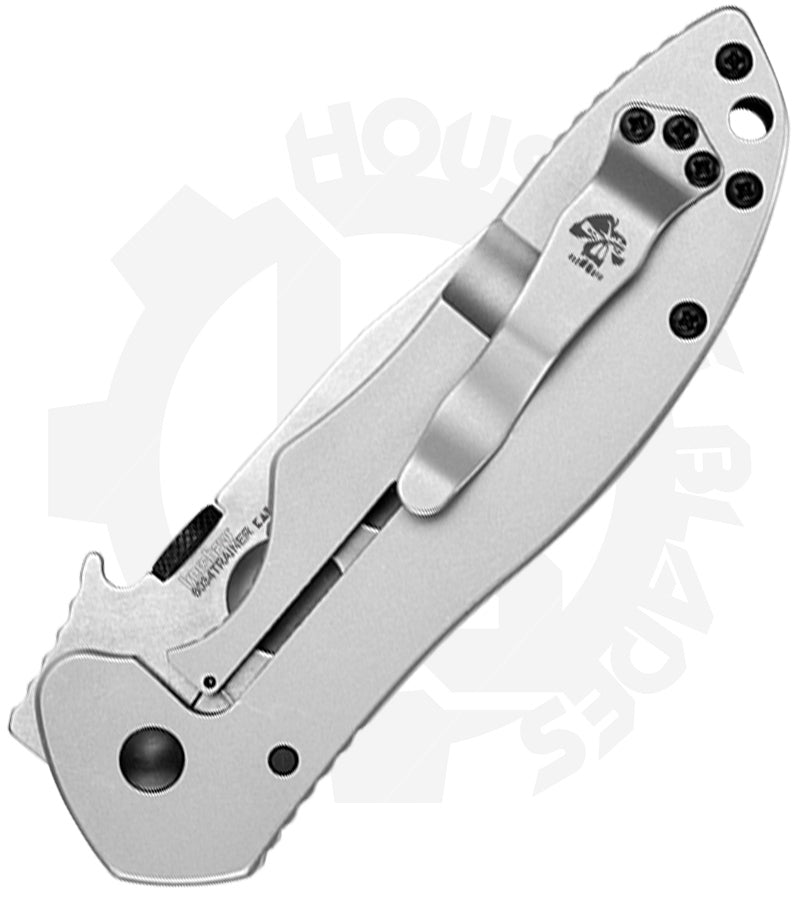 Kershaw E-Train Emerson 6034TRAINER - Blue