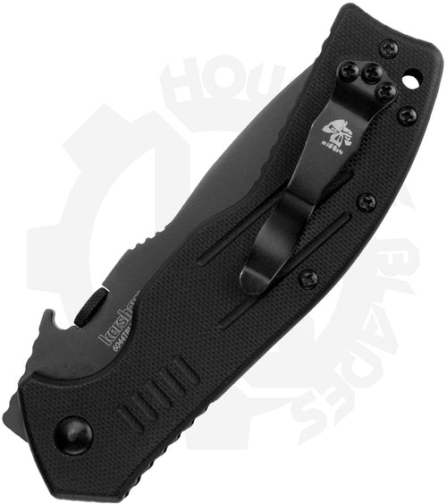 Kershaw CQC-8K Emerson 6044TBLK - Tanto, Black
