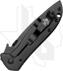 Kershaw CQC-4K Emerson 6054BRNBLK - Brown G-10, Stainless Steel, Black Oxide