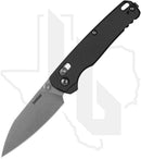 Kershaw Bel Air 6105GRYSW - Gray Aluminum, Stonewashed