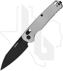 Kershaw Bel Air 6105RAWBLK - Raw Handle, Black Blade