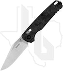 Kershaw Bel Air 6106CF - Marbled Carbon Fiber, Satin