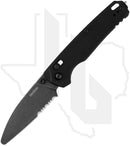 Kershaw Bel Air XL EMT 6110EMT - Black G-10, P/S