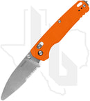 Kershaw Bel Air XL EMT 6110EMTOR - Orange G-10, P/S