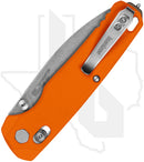 Kershaw Bel Air XL EMT 6110EMTOR - Orange G-10, P/S