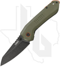 CRKT Overland 6280 - OD Green G-10