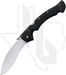 Cold Steel Rajah II 62JL - Black Griv-Ex, Stonewashed