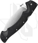 Cold Steel Rajah II 62JL - Black Griv-Ex, Stonewashed