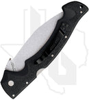 Cold Steel Rajah II 62JL - Black Griv-Ex, Stonewashed