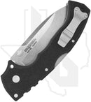 Cold Steel 4-Max Scout 62RQ - Black Griv-Ex, Stonewashed