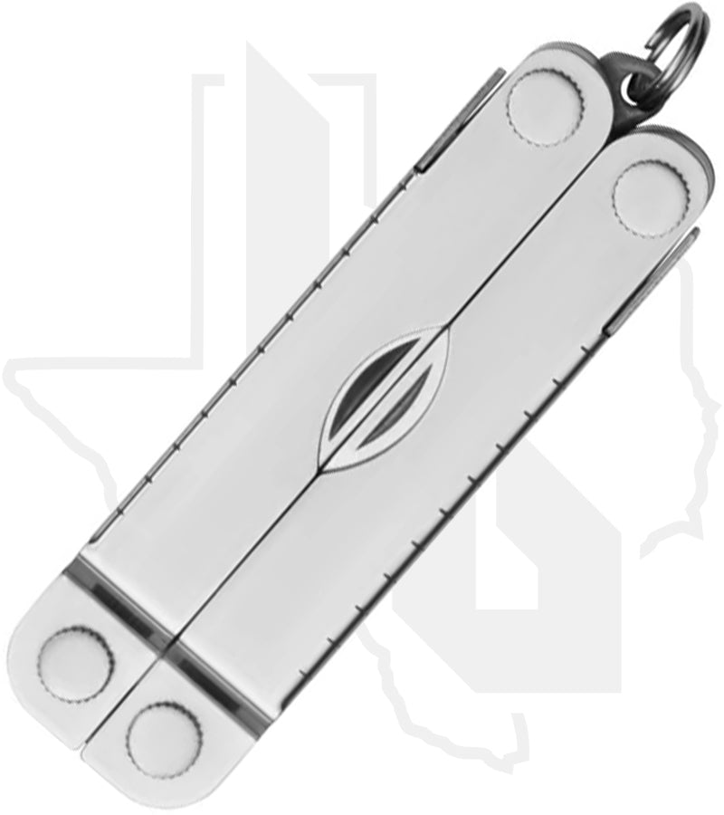 Leatherman Micra 64010101K - Stainless Steel