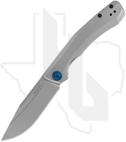 Kershaw Highball XL 7020 - Stainless Steel, Bead Blasted