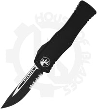 Microtech Hera 703-2T - Single Edge, Serrated