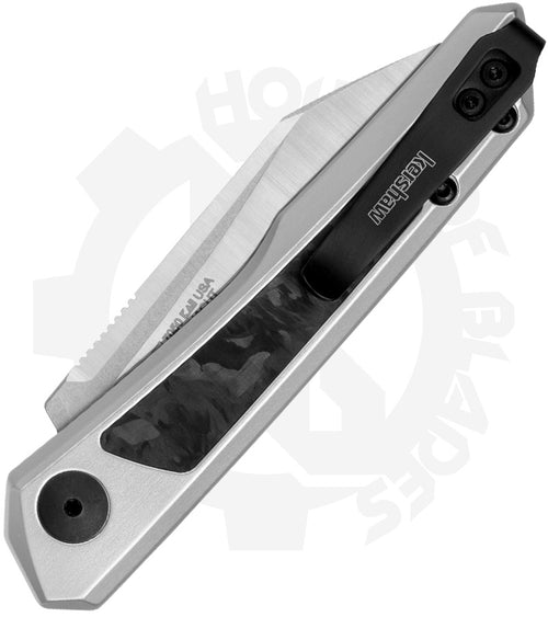Kershaw Launch 20 7050 - Carbon Fiber, Aluminum