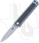CRKT Pup 7070 - Gray/Black GRN