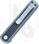 CRKT Pup 7070 - Gray/Black GRN