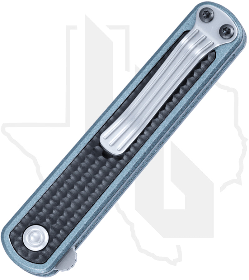 CRKT Pup 7070 - Gray/Black GRN