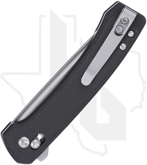 CRKT Q Compact 7075 - Black GRN