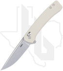 CRKT Q Compact 7075S - Sand GRN