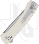 CRKT Q Compact 7075S - Sand GRN