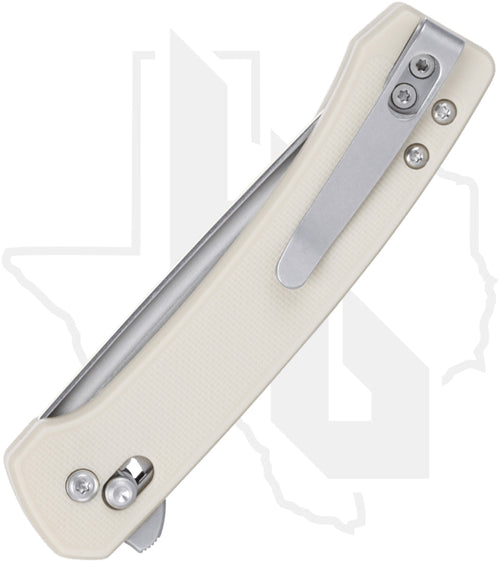 CRKT Q Compact 7075S - Sand GRN