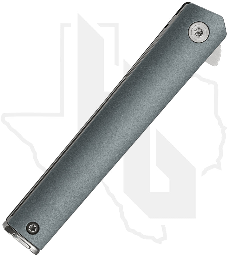 CRKT CEO Compact 7095 - Blue-Gray