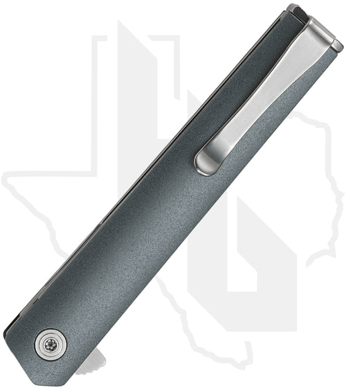 CRKT CEO Compact 7095 - Blue-Gray