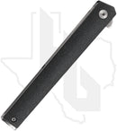 CRKT CEO Flipper 7097 - Black
