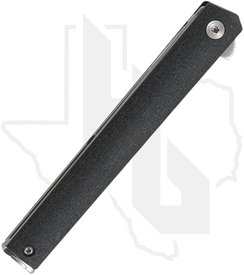 CRKT CEO Flipper 7097 - Black