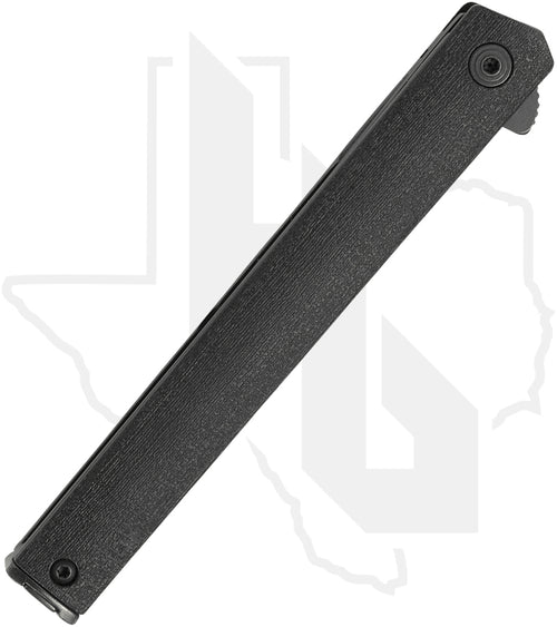 CRKT CEO Flipper 7097K - Black