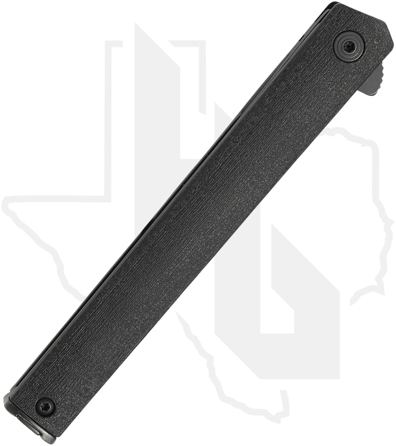 CRKT CEO Flipper 7097K - Black