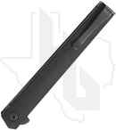 CRKT CEO Flipper 7097K - Black