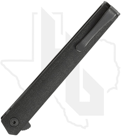 CRKT CEO Flipper 7097K - Black