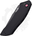 Kershaw Launch 1 7100BW - Blackwash