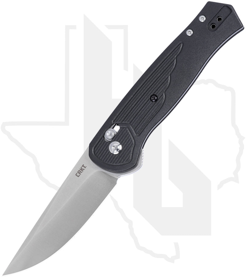 CRKT Sero 7170 - Gray GRN