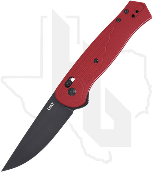 CRKT Sero 7170R - Red GRN