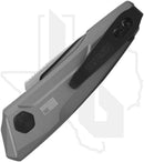 Kershaw Launch 9 7250GRYSW - Grey Aluminum, Stonewashed
