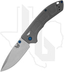 Benchmade Blue Class Mini Narrows 743 - Titanium