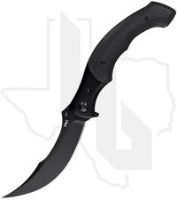 CRKT Ritual 7471K - Black Micarta, Assisted