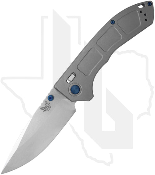 Benchmade Blue Class Narrows 748 - Titanium