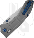 Benchmade Blue Class Narrows 748 - Titanium