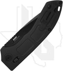 Benchmade Blue Class Narrows 748BK-01 - DLC Titanium, DLC