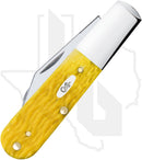W.R. Case Barlow 75313 - Yellow Bone, Platts Jig (62009 SS)