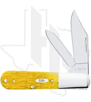 W.R. Case Barlow 75313 - Yellow Bone, Platts Jig (62009 SS)