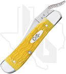 W.R. Case RussLock 75315 - Yellow Bone, Platts Jig (61953L SS)